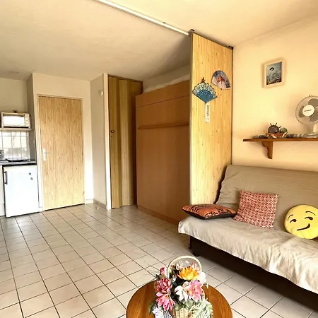 Apartman Cosy, Vue - 2 Pers. - Fr-1-309-557 Banyuls-sur-Mer