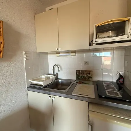Cosy, Vue - 2 Pers. - Fr-1-309-557 Appartement Banyuls-sur-Mer