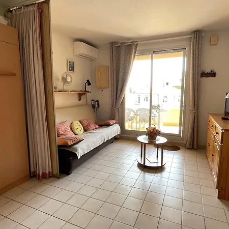 Appartement Cosy, Vue - 2 Pers. - Fr-1-309-557