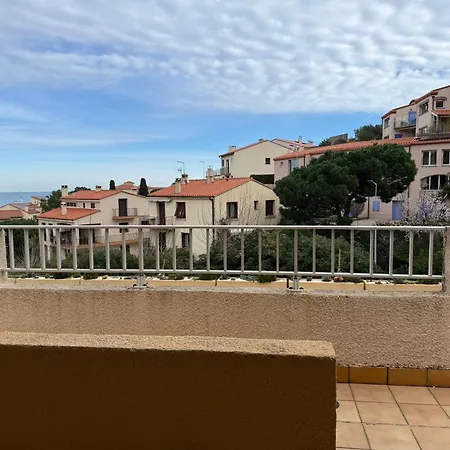 Cosy, Vue - 2 Pers. - Fr-1-309-557 Appartement Banyuls-sur-Mer