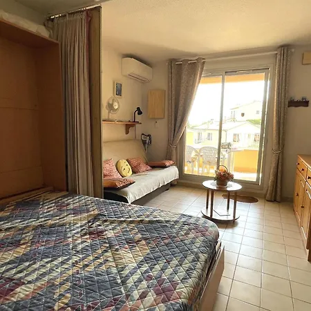 Cosy, Vue - 2 Pers. - Fr-1-309-557 滨海巴纽尔斯