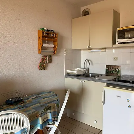 شقة Cosy, Vue - 2 Pers. - Fr-1-309-557 بانيول سور مير